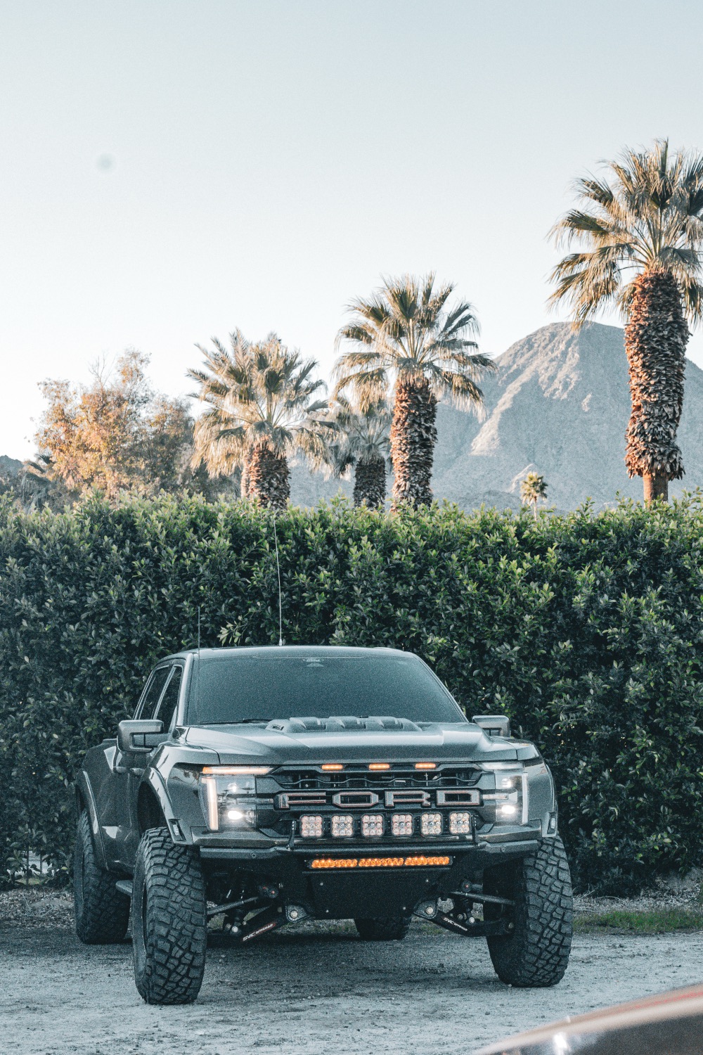 Mountain Front
