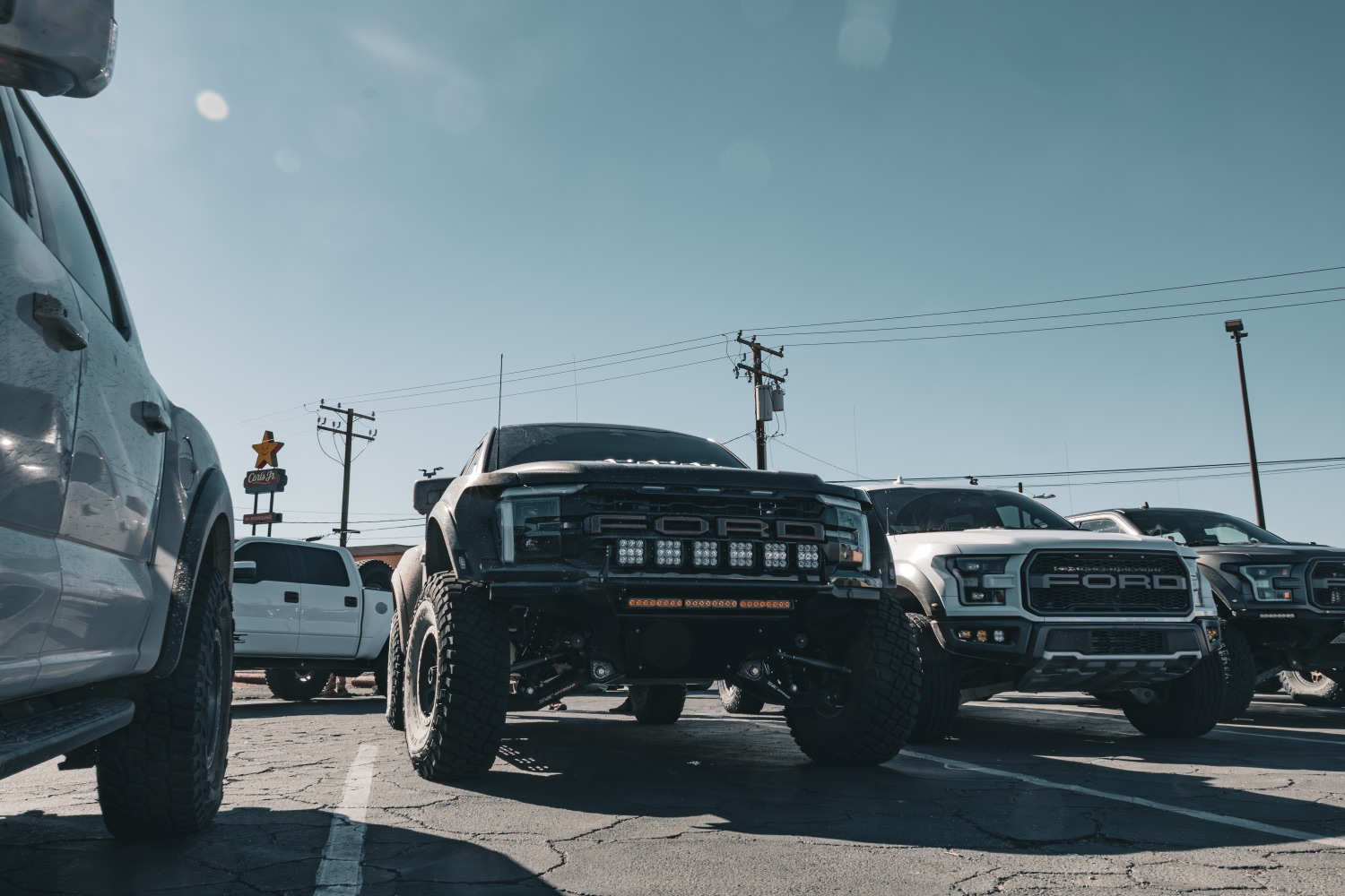 Lineup