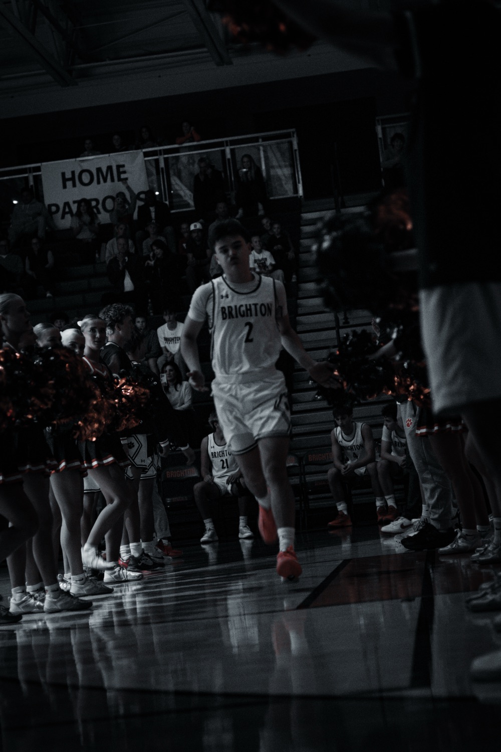 Walk Out
